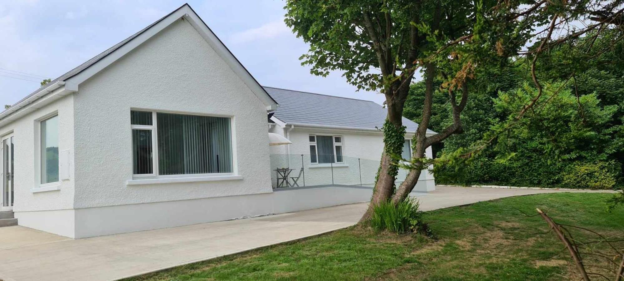 Annie'S House With Thermal Health Spa Moville Exterior foto